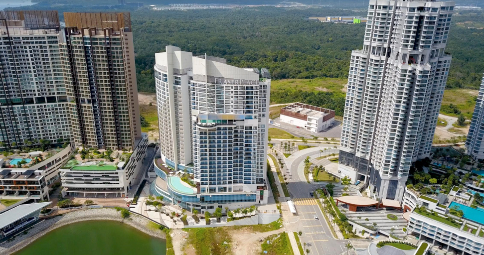 Fraser Place Puteri Harbour (permanently closed), Johor Bahru