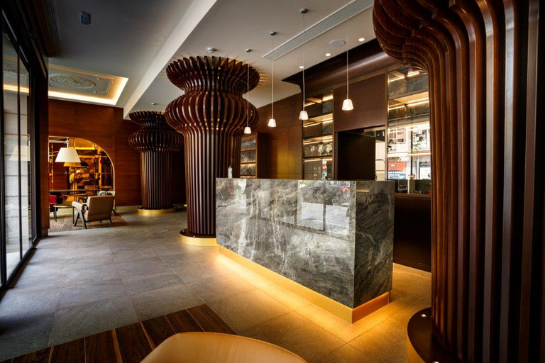 Public Area 3, Hotel Dauro Premier, Granada