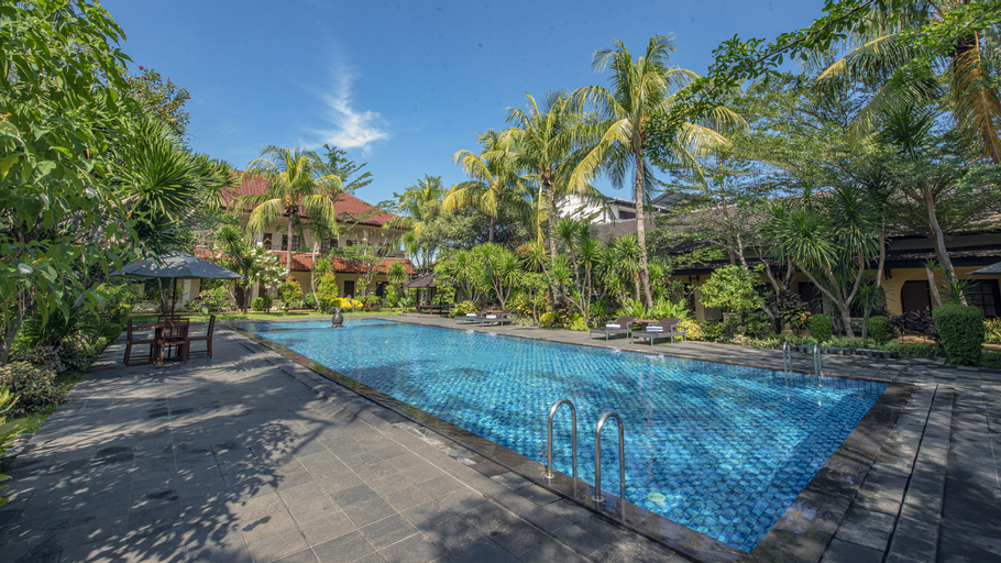 Sport & Beauty 2, Lombok Garden Hotel, Lombok