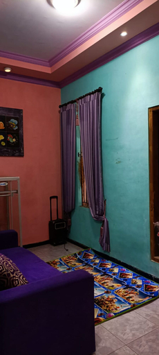 Bedroom 2, Yasmin Homestay, Jember