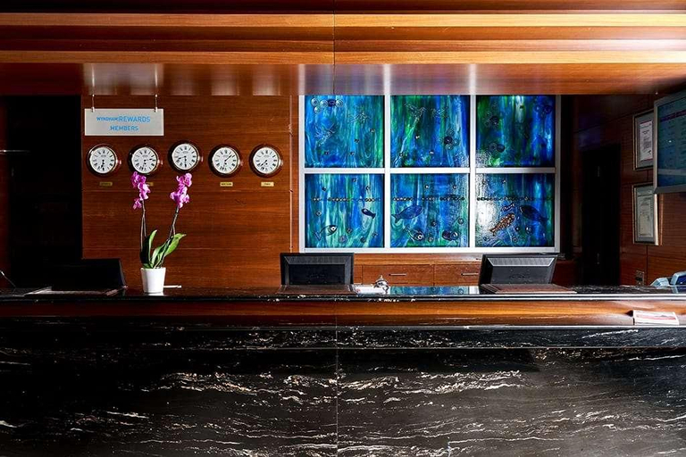 Public Area 4, Ramada Plaza by Wyndham Istanbul City Center Adults Only, Şişli