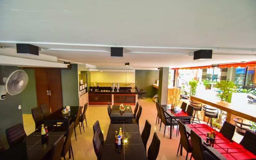 Food & Drinks, Patong Buri Resort, Pulau Phuket