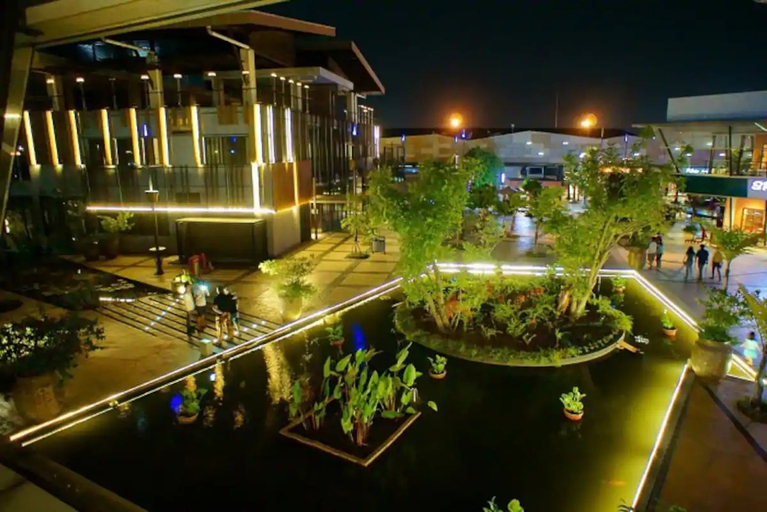 Exterior & Views 3, JOEY Studio at B Residence Apartment BSD, South Tangerang