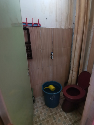Bedroom 5, Penginapan Alura Horas, Simalungun