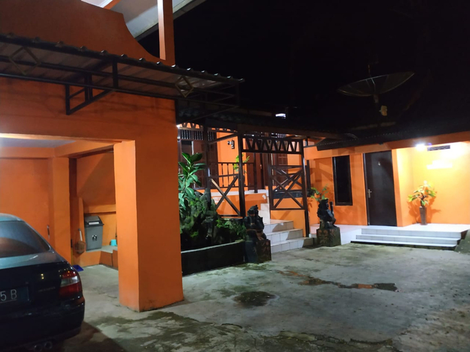 Public Area, Hotel Wilis Baru, Ponorogo