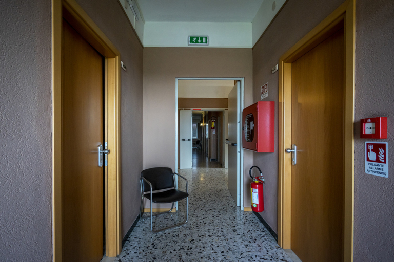 Public Area 3, Hotel Mamy, Rimini