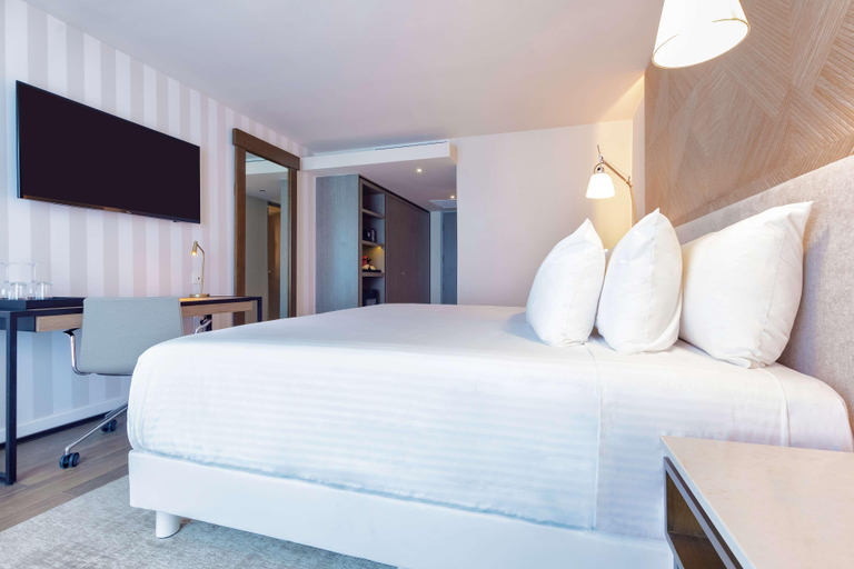 Bedroom 3, NH Collection Mérida Paseo Montejo, Mérida
