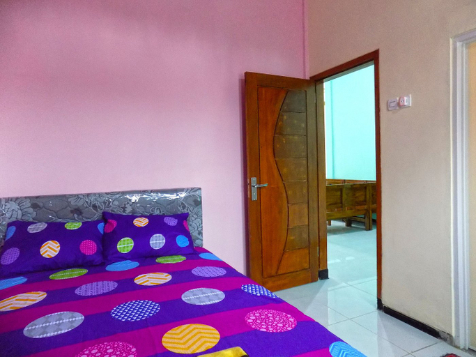 Bedroom 2, Osing Vacation Banyuwangi, Banyuwangi