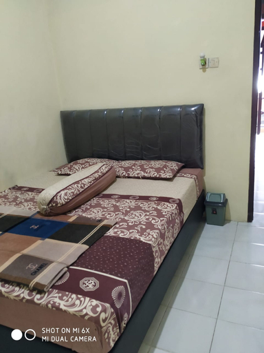 Bedroom 3, Hotel Wilis Baru, Ponorogo