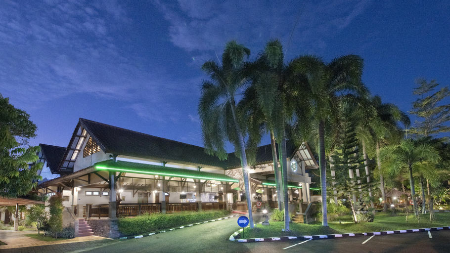 Exterior & Views 4, Lombok Garden Hotel, Lombok
