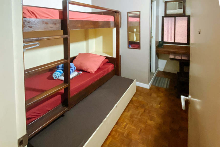 Bedroom 4, RedDoorz @ Sukitel Budget Hotel Nasugbu, Nasugbu