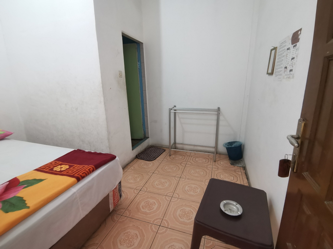 Bedroom 3, Penginapan Alura Horas, Simalungun