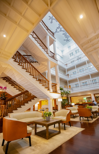 Public Area 4, Central Hotel Panama Casco Viejo, Panamá