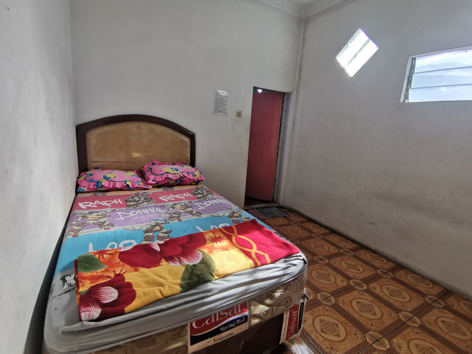Bedroom 4, Penginapan Alura Horas, Simalungun