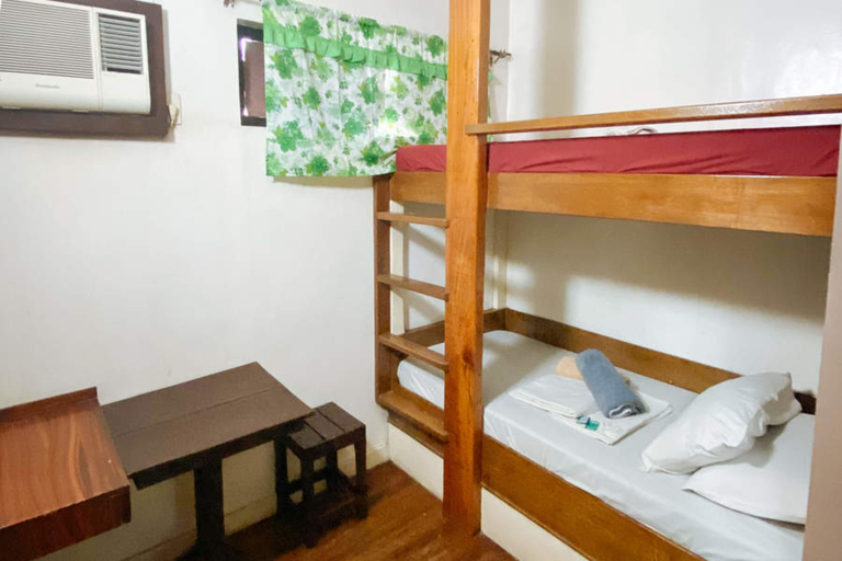 Bedroom 3, RedDoorz @ Sukitel Budget Hotel Nasugbu, Nasugbu