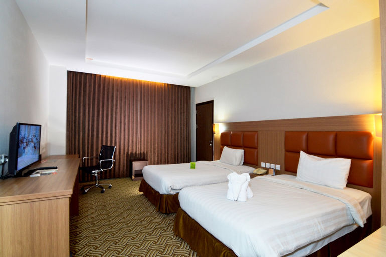 Cavinton Hotel Yogyakarta by Tritama Hospitality Harga Promo 2023