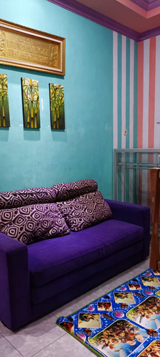 Bedroom 3, Yasmin Homestay, Jember
