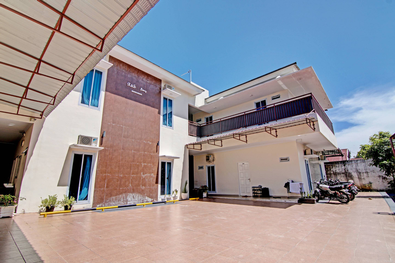 OYO 91269 R&s Living Residence, Kampar
