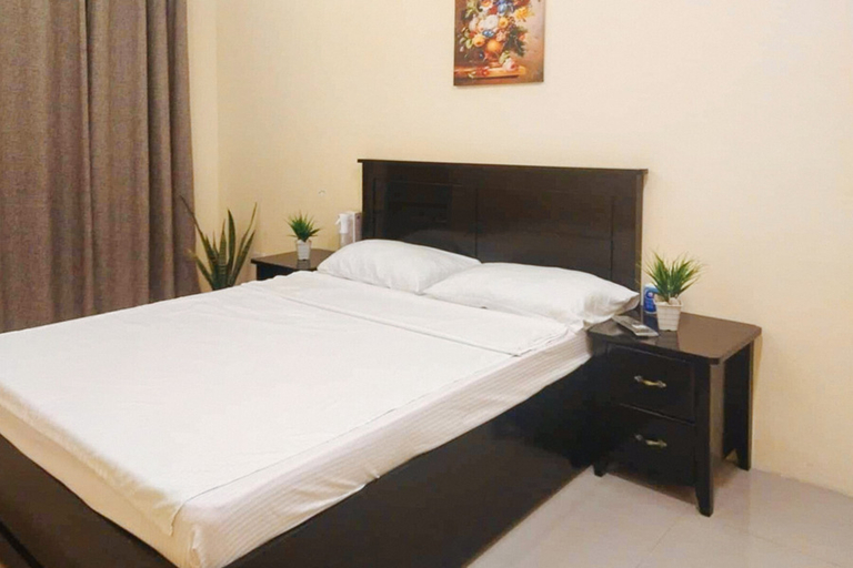 Bedroom 3, RedDoorz @ KBL Transient Inn San Fernando, Bacolor