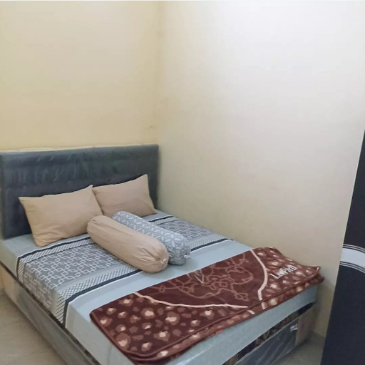 Bedroom 3, Villa Rafif Batu - Four Bedroom, Malang