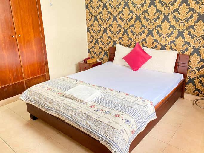 Bedroom 4, Bau Cat Hotel, Tân Bình