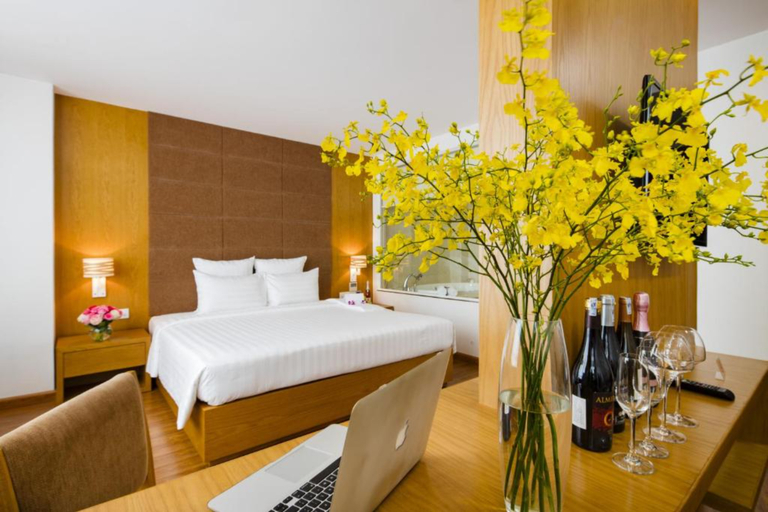 Bedroom 3, Paradise Saigon Boutique Hotel & Spa, District 1