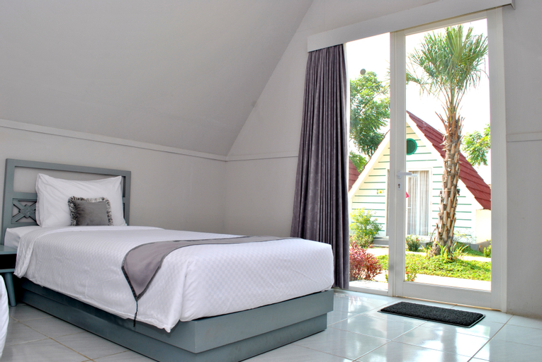 Bedroom 4, Seaside Villa, Jepara