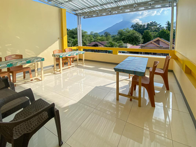 Hotel Asna 2 Pusat Kota Halmahera Barat, West Halmahera