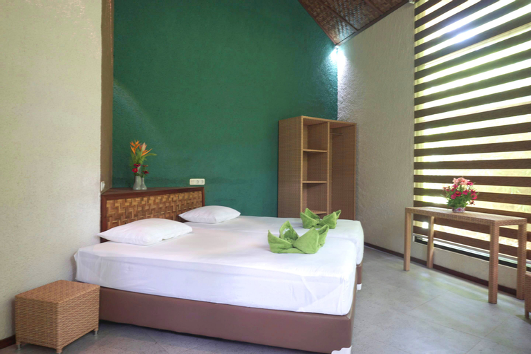 Bedroom 4, Thalassa Dive & Wellbeing Resort Manado, Manado