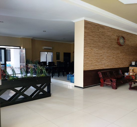 Public Area 4, Hotel Indah Sorong, Sorong