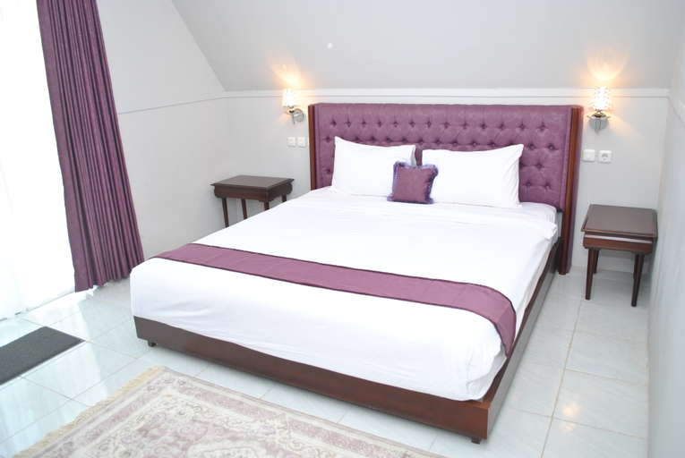 Bedroom 2, Seaside Villa, Jepara
