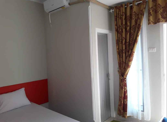 Bedroom 2, Triple-A Homestay 3 Syari'ah, Bandar Lampung