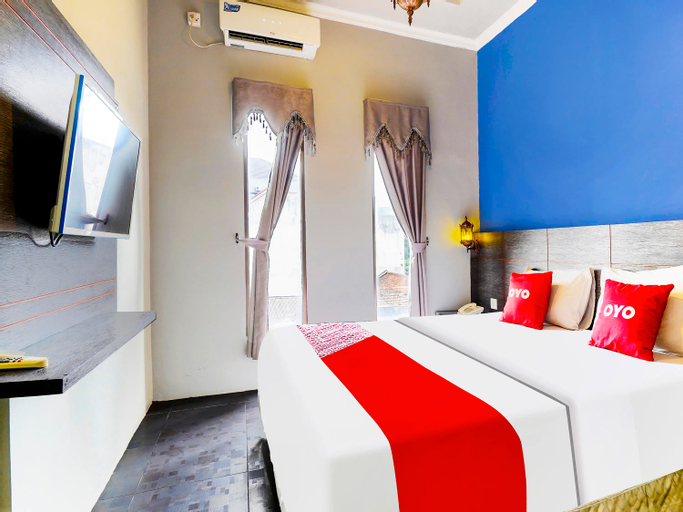 OYO Flagship 91295 Suria City Hotel Syariah, Bandung