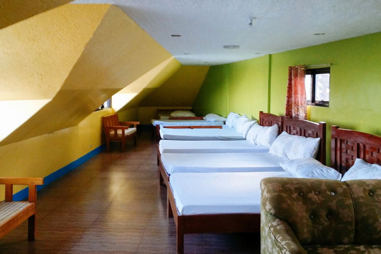 RedDoorz Hostel @ Baguio Tourist Cabin, Baguio City
