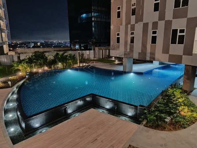 Sport & Beauty 2, Apartemen Mansyur Residence by Lian, Medan