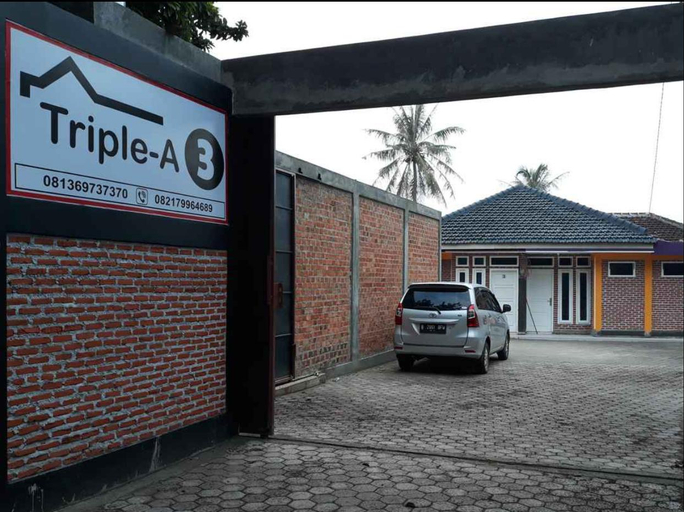 Triple-A Homestay 3 Syari'ah, Bandar Lampung