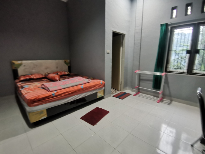 Bedroom 5, Homestay Op. Deby, Simalungun