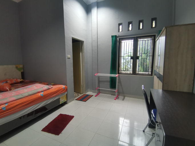 Bedroom 2, Homestay Op. Deby, Simalungun