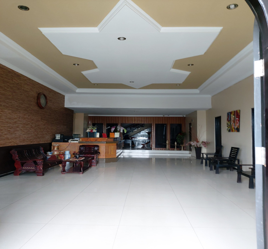 Public Area 5, Hotel Indah Sorong, Sorong