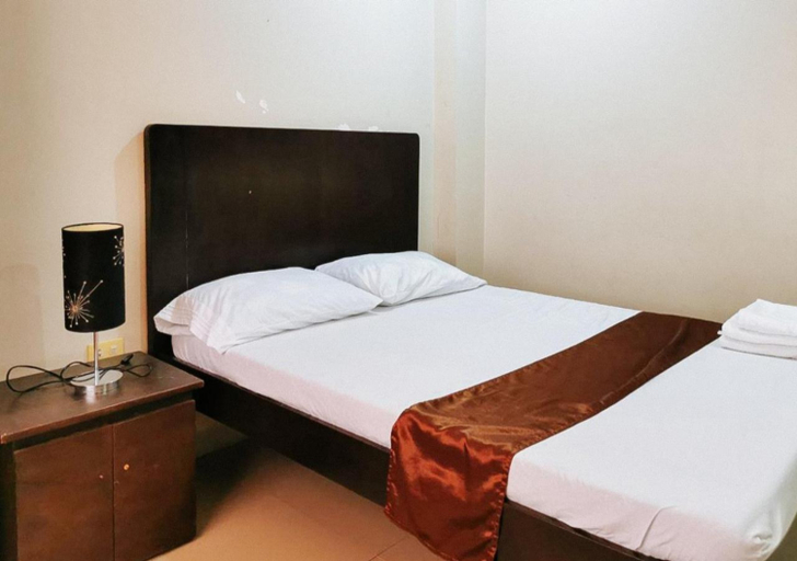 Bedroom 2, Segra Square Pension House, Balamban