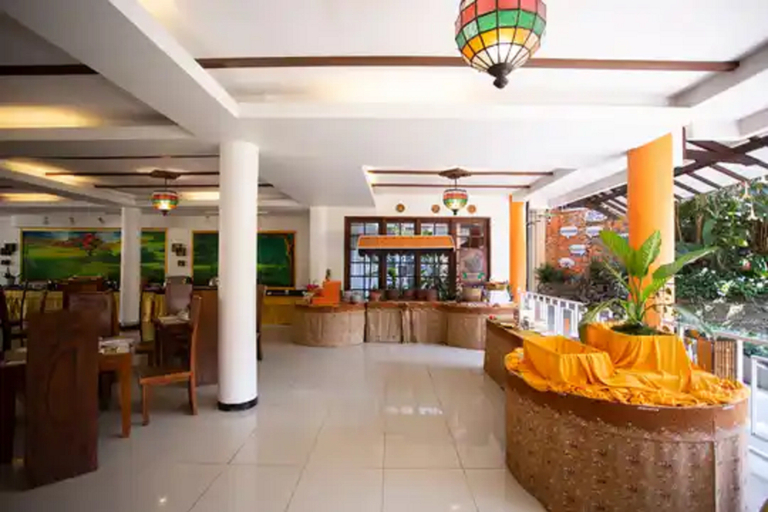 Public Area, Triple Tree @Trawas by IOHospitality, Mojokerto