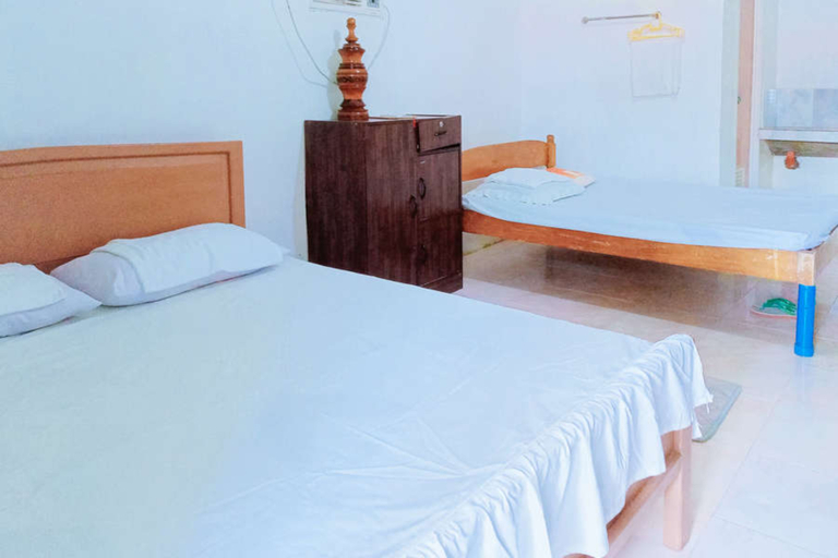 Bedroom 4, Erojo's Beach resort, Sindangan