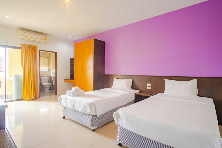 Bedroom 3, AJ Residence, Phuket Island
