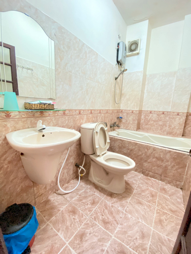 Bedroom 5, Bau Cat Hotel, Tân Bình