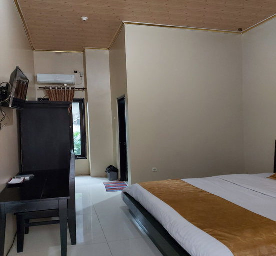Bedroom 3, Hotel Indah Sorong, Sorong