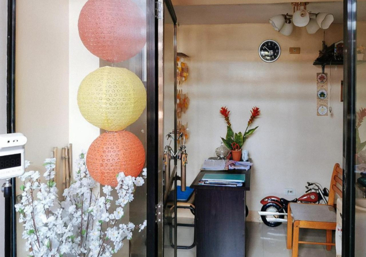 Public Area 3, Segra Square Pension House, Balamban