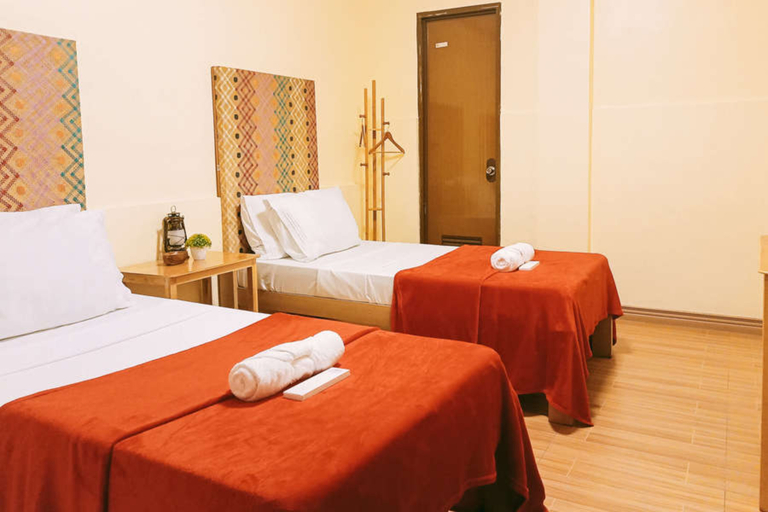Bedroom 3, Maribel's Pension Sindangan, Sindangan