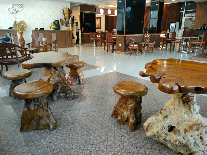 Food & Drinks 4, Golden Ganesha Hotel Yogyakarta, Bantul