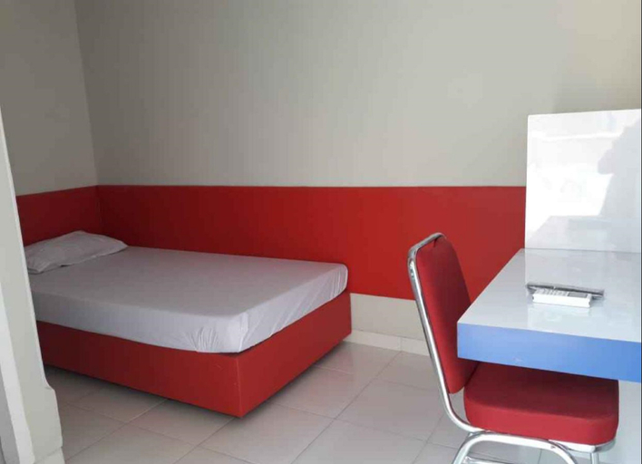 Bedroom 3, Triple-A Homestay 3 Syari'ah, Bandar Lampung