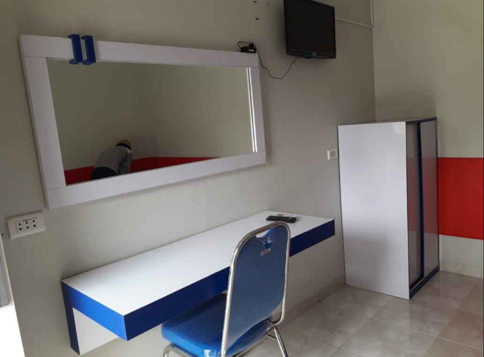Bedroom 4, Triple-A Homestay 3 Syari'ah, Bandar Lampung